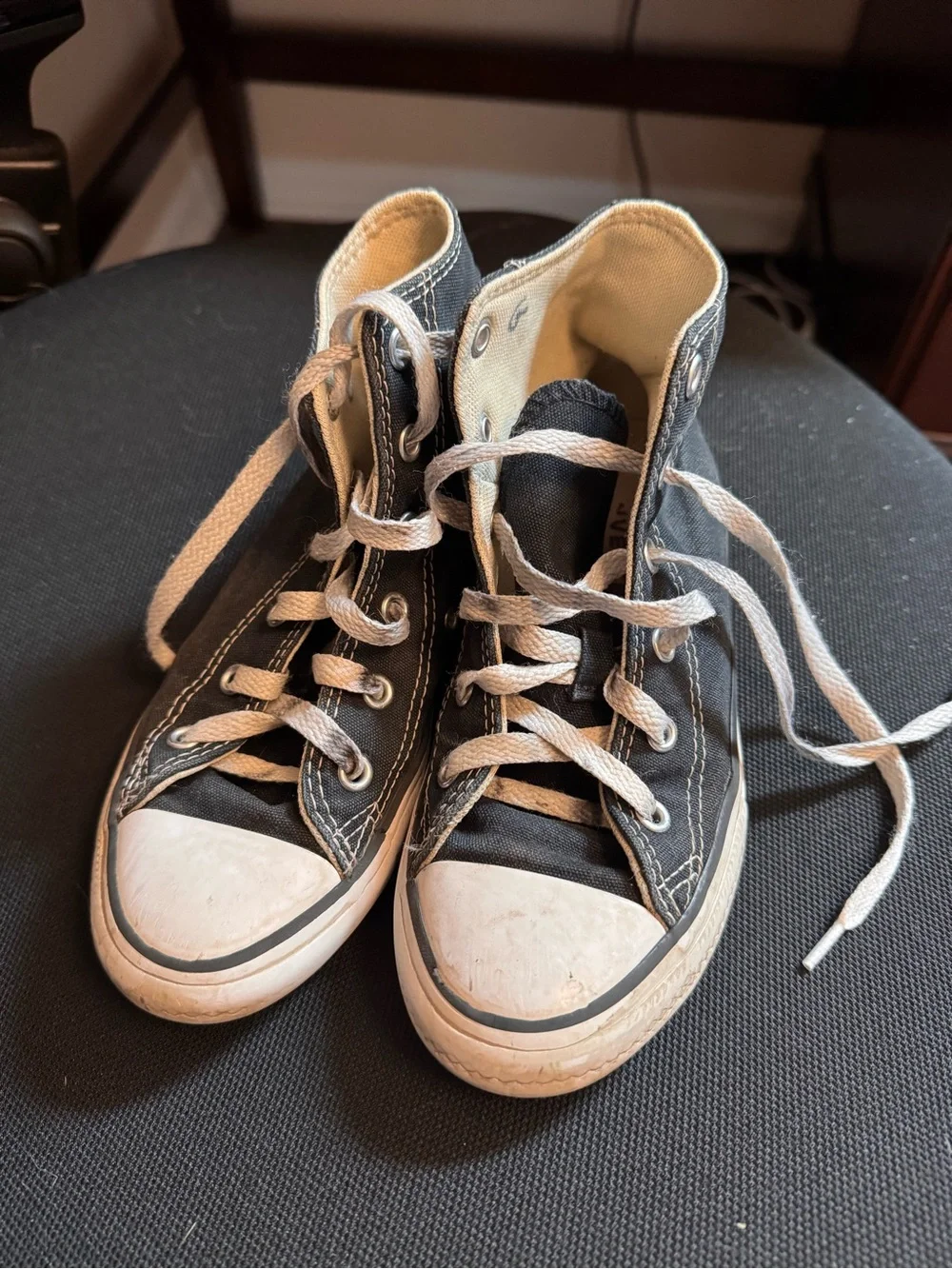 Converse classic high